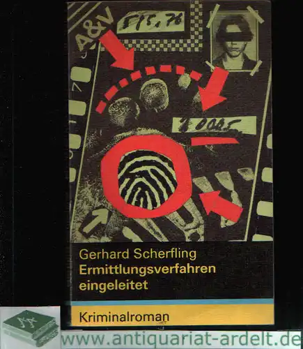 Scherfling, Gerhard