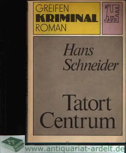 Schneider, Hans