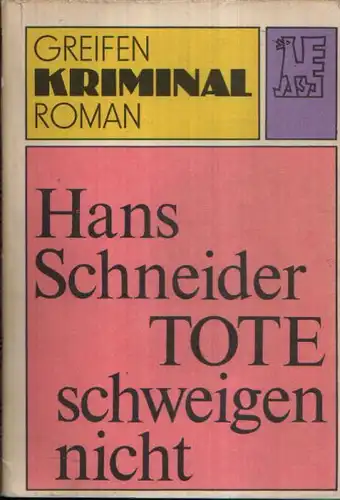 Schneider, Hans