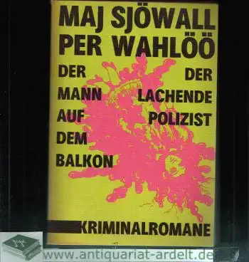 Sjöwall, Maj und Per Wahlöö