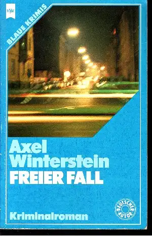Winterstein, Axel