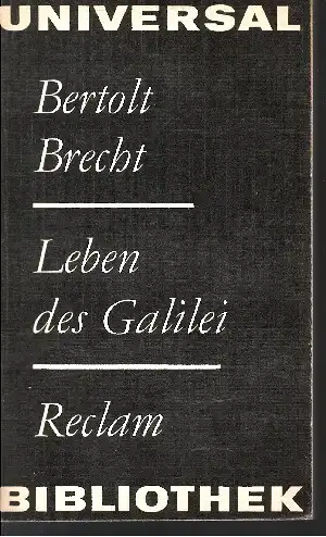 Brecht, Bertolt