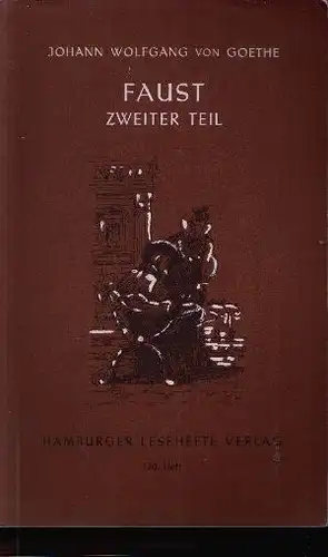 Von Goethe, Johann Wolfgang