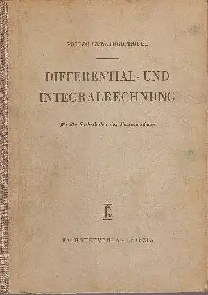 Göllnitz, Erich, Herbert Najuch und Siegfried Hösel