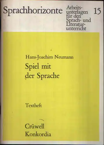 Neumann, Hans-Joachim