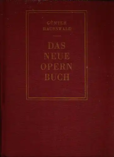 Hausswald Günter