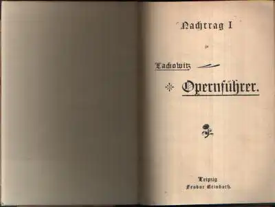 Redaktion des Verlag Feodor Heinboth
