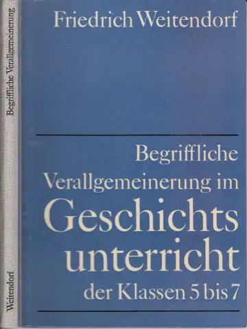 Weitendorf, Friedrich