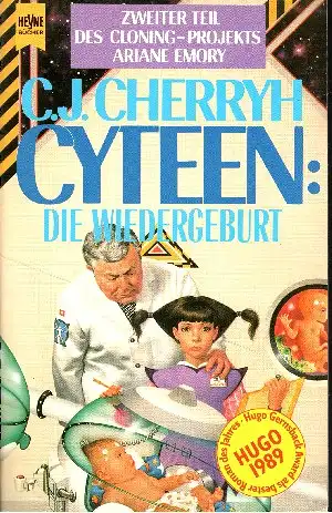 C. J. Cherryh