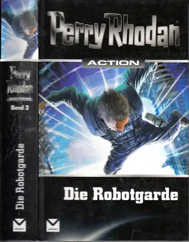 Rhodan, Perry