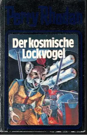 Voltz, William und Perry Rhodan