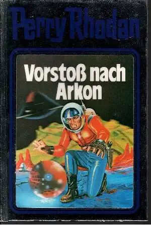 Voltz, William und Perry Rhodan