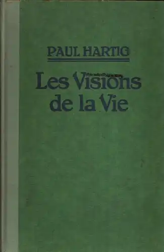 Dr. Hartig, Paul