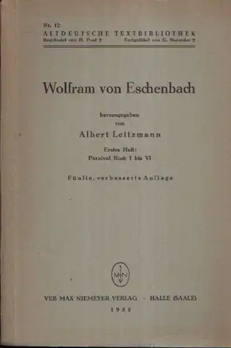 Leitzmann, Albert