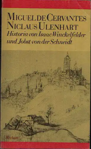 Saavedra, Miguel de Cervantes und Niclaus Ulenhart