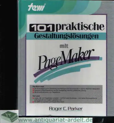 Parker, Roger C