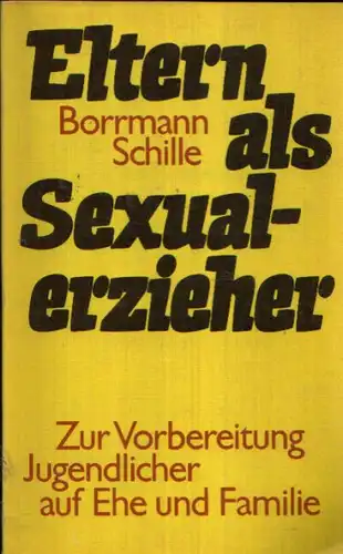 Borrmann, Rolf und Hans-Joachim Schill