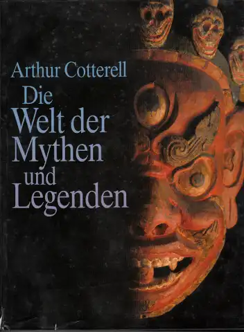 Cotterell, Arthur
