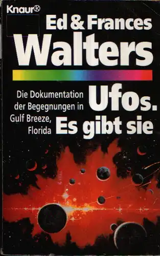 Walters, Ed und Frances