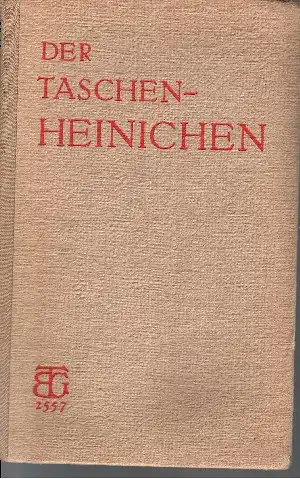 F. A.. Heinichten