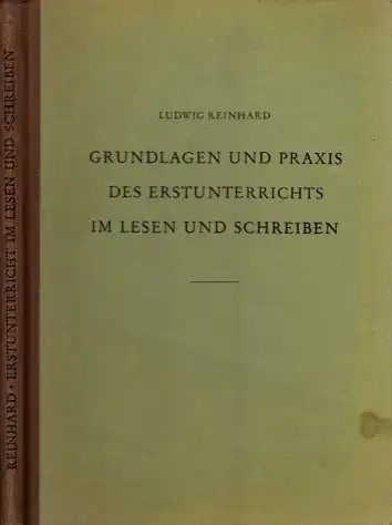 Reinhardt, Ludwig