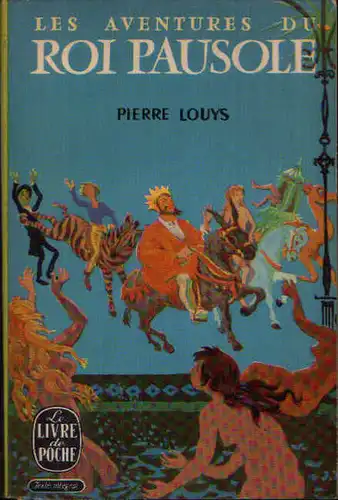 Louys, Pierre