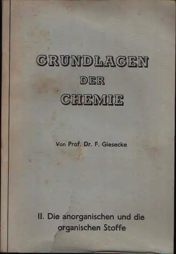 Giesecke, F