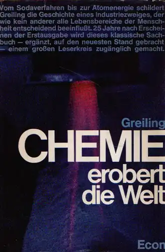 Chemie erobert die Welt Das moderne Sachbuch ; Bd. 21
