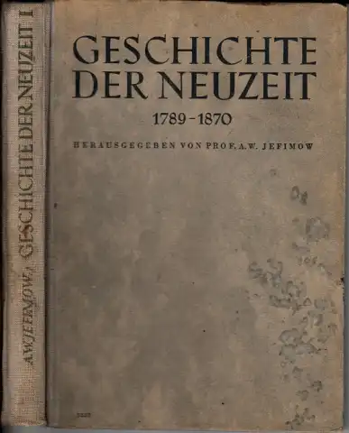 Jefimow, A.W