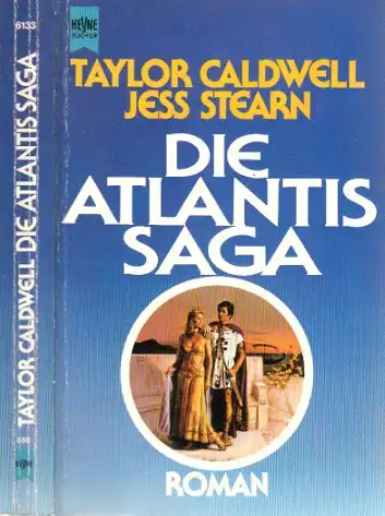 Caldwell, Taylor und Jess Stearn
