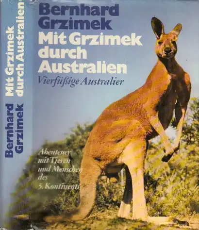 Grzimek, Bernhard