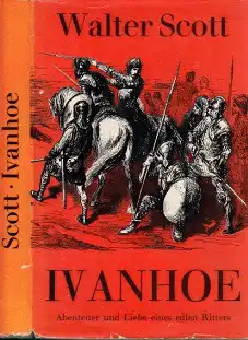 Ivanhoe - Ein historischer Roman