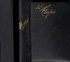 Gesangbuch für die evangelisch-lutherische Landeskirche Sachsens Herausgegeben von dem evangelisch-lutherischen Landeskonsistorium im Jahre 1883