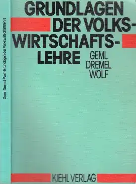 Geml, Richard, Werner Dremel und Peter Christian iWolf