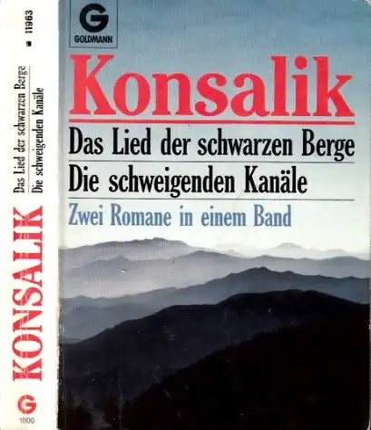 Konsalik, Heinz G