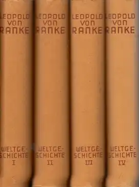 von Ranke, Leopold und Horst Michael