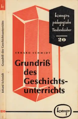Schmidt, Erhard