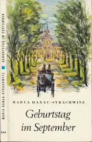 Hanau-Strachwitz, Maria