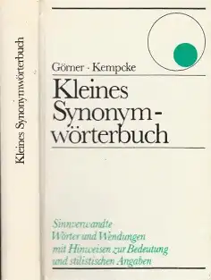 Görner und Günter Kempcke