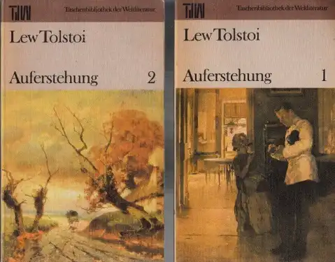 Tolstoi, Lew und Hermann Asemissen