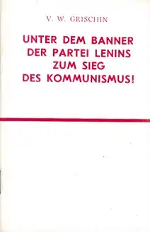 Grischin, V. w