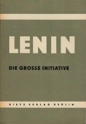 Lenin, W. I