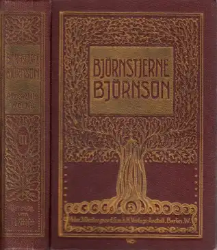 Björnstjerne Björnson - Ausgewählte Werke - III. Dramen