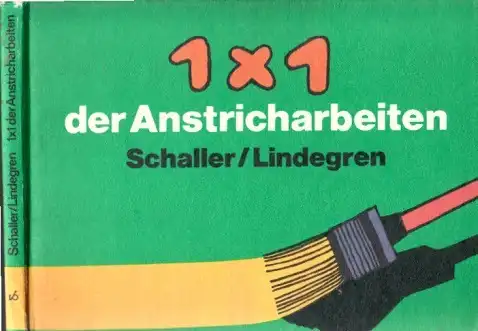 Schaller, Horst und Olaf Lindegren