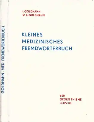 Goldhahn, Irmgard und Wolf-Eberhard Goldhahn