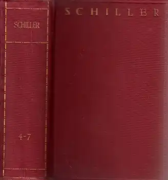 Schiller, Friedrich und G. Lachenmaier