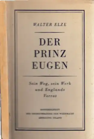 Elze, Walter