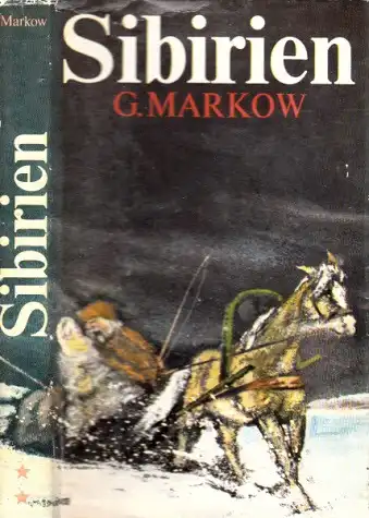 Sibirien - zweites Buch