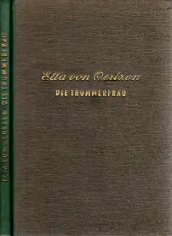 von Oertzen, Etta