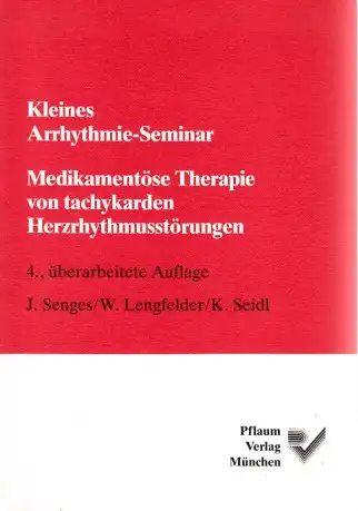 Senges, J., W. Lengfelder und K. Seidl